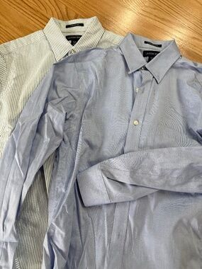 Set of two lads end button downs